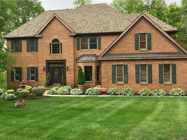 4185 Stone Bridge Drive, Springfield, OH 45504