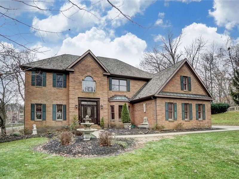 4185 Stone Bridge Drive, Springfield, OH 45504 Photo 6