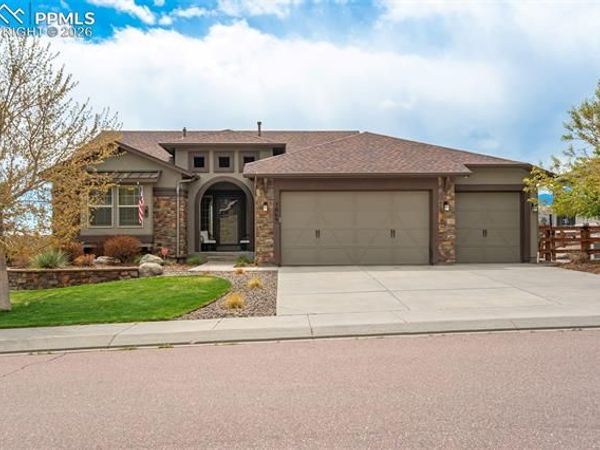 3069 Lakefront Drive, Monument, CO 80132