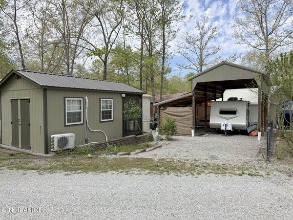 0 Sarvis Road - Lot 124 , Crossville, TN 38571