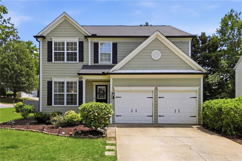 2205 Sprucewood Drive Nw, Acworth, GA 30101 Main Photo
