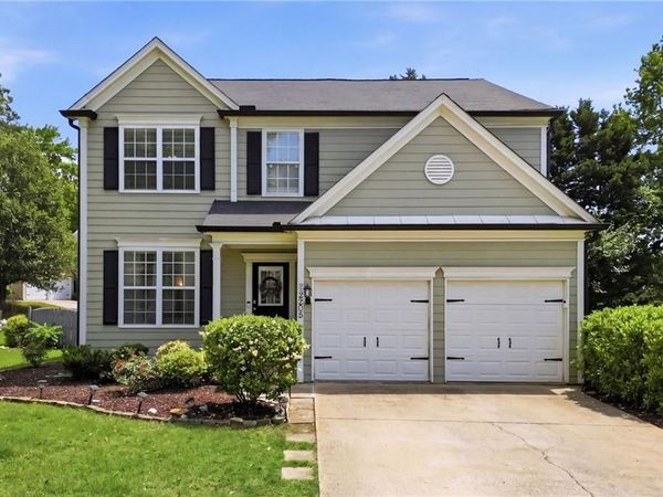 2205 Sprucewood Drive NW, Acworth, GA 30101