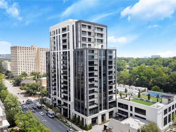 2425 Peachtree Road NE, Unit 502, Atlanta, GA 30305