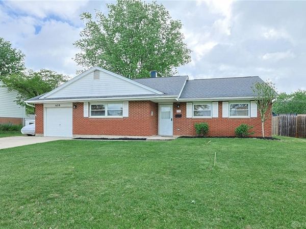 620 Bennert Drive, Vandalia, OH 45377