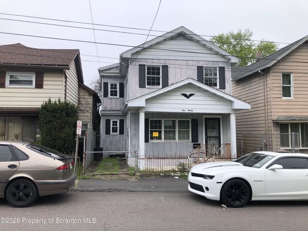 920 Eynon Street , Scranton, PA 18504