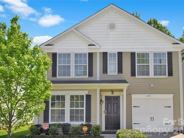 1249 Allegiance Drive, Charlotte, NC 28217