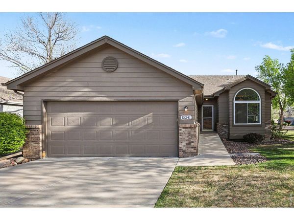 15241 W 66th Pl, Arvada, CO 80007