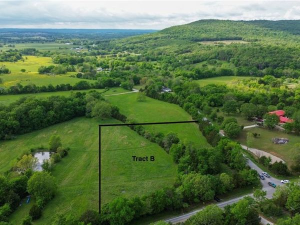 Tract B Illinois Chapel Road , Prairie Grove, AR 72753