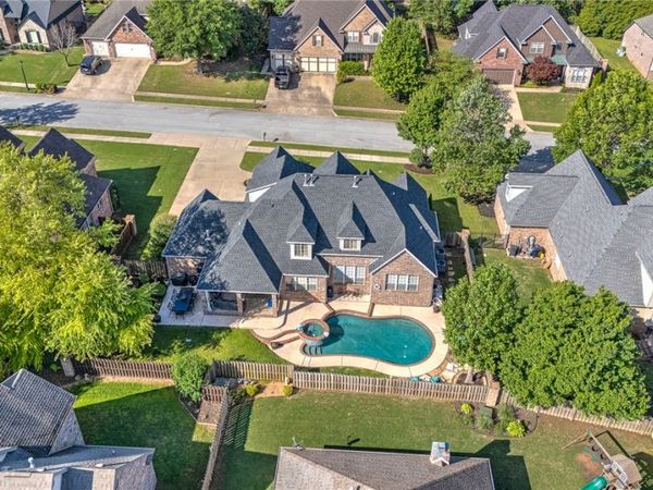 6605 S Willowridge Lane , Rogers, AR 72758