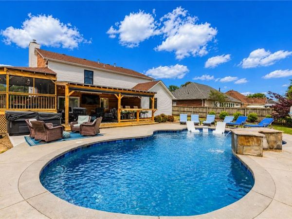 1306 Oriole Avenue , Rogers, AR 72756