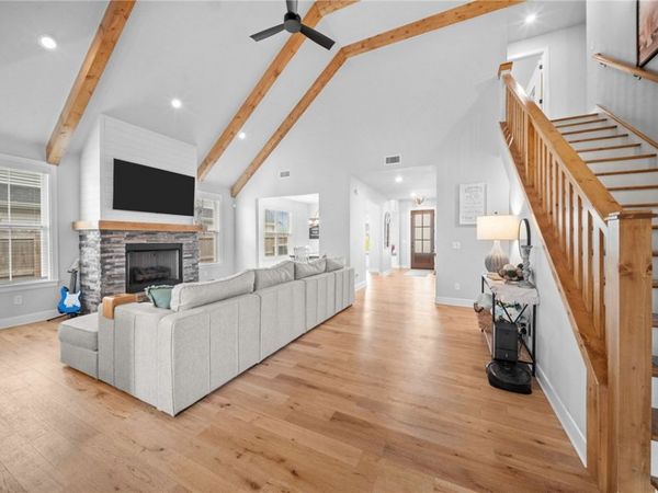 1101 Silver Maple Street, Centerton, AR 72719