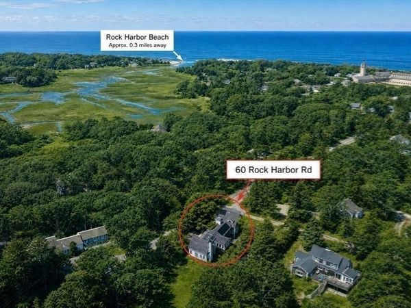 60 Rock Harbor Rd, Orleans, MA 02653