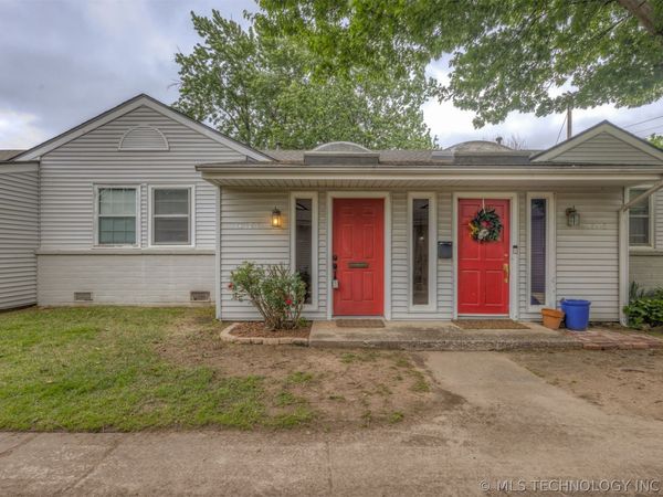 1432 E 38th Street , Unit 1432C, Tulsa, OK 74105