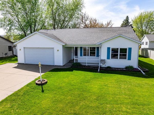 303 Andrew STREET, Bangor, WI 54614