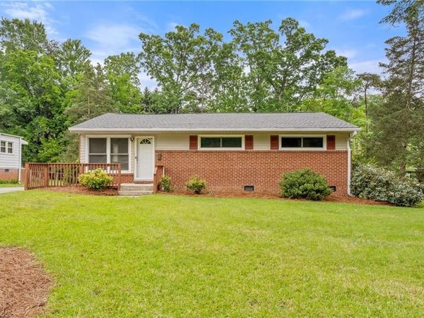 3012 Shamrock Drive, Greensboro, NC 27408
