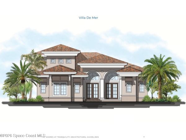 5912 Constellation Drive , Titusville, FL 32780