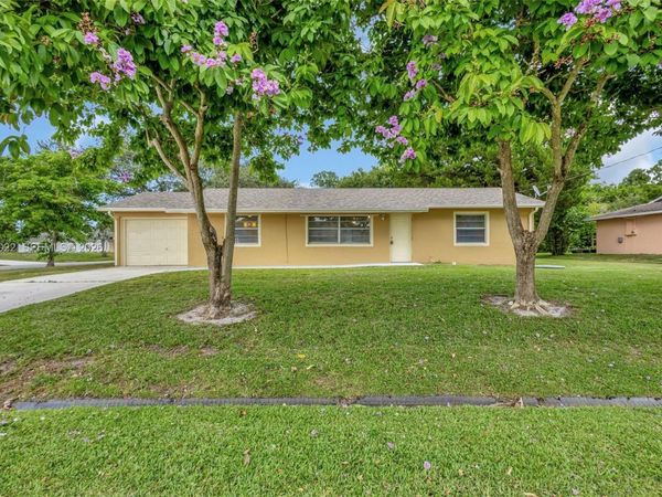 1101 SW Addie St, Port St. Lucie, FL 34983