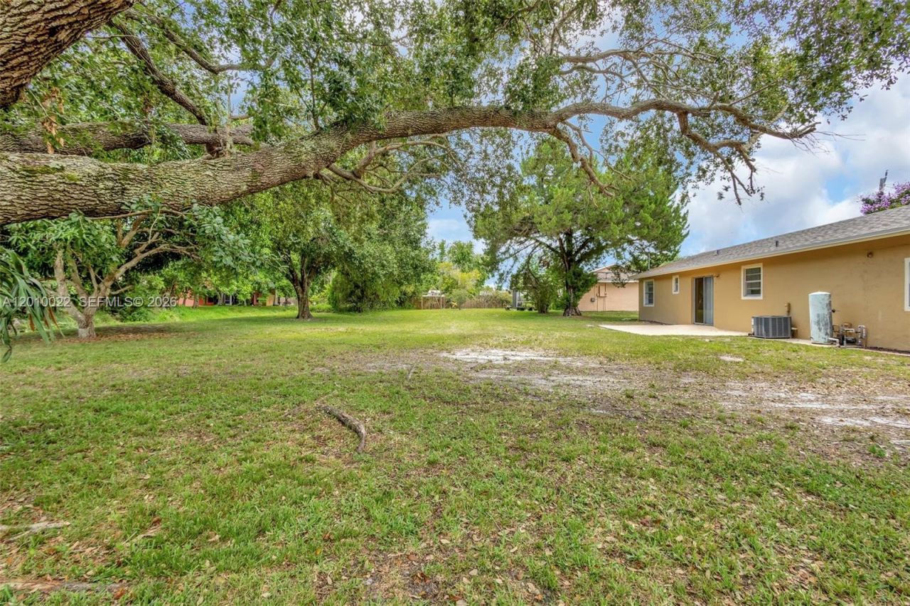 1101 SW Addie St, Port Saint Lucie, FL 34983 Photo