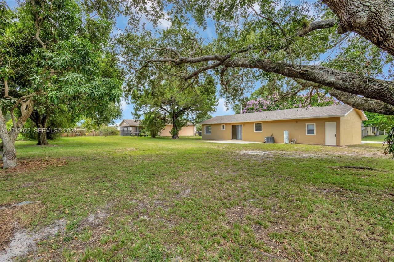 1101 SW Addie St, Port Saint Lucie, FL 34983 Photo