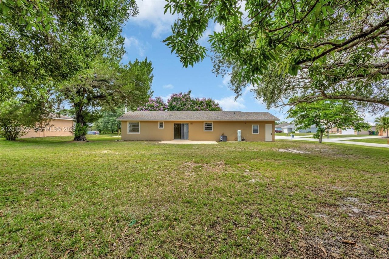 1101 SW Addie St, Port Saint Lucie, FL 34983 Photo