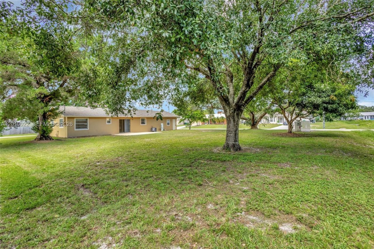 1101 SW Addie St, Port Saint Lucie, FL 34983 Photo