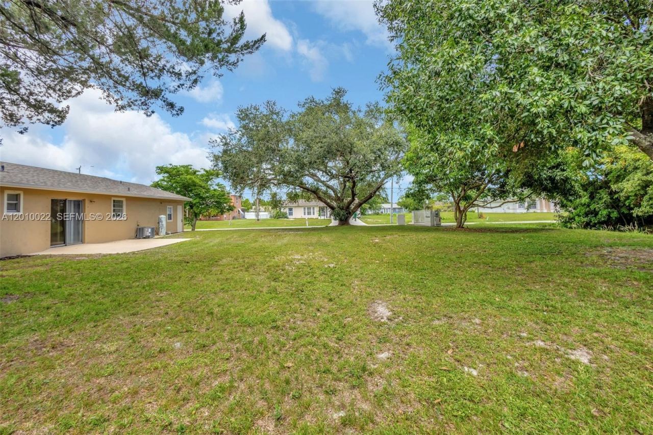 1101 SW Addie St, Port Saint Lucie, FL 34983 Photo