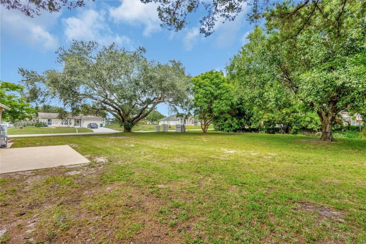 1101 SW Addie St, Port Saint Lucie, FL 34983 Photo