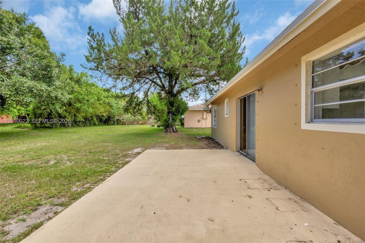 1101 SW Addie St, Port Saint Lucie, FL 34983 Photo