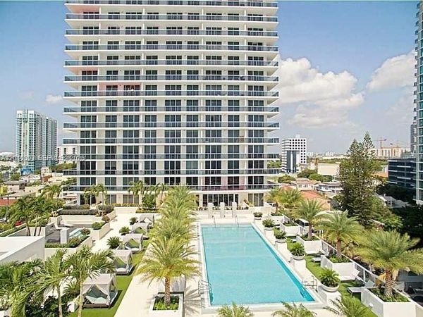 600 NE 27th St , Unit 2001, Miami, FL 33137