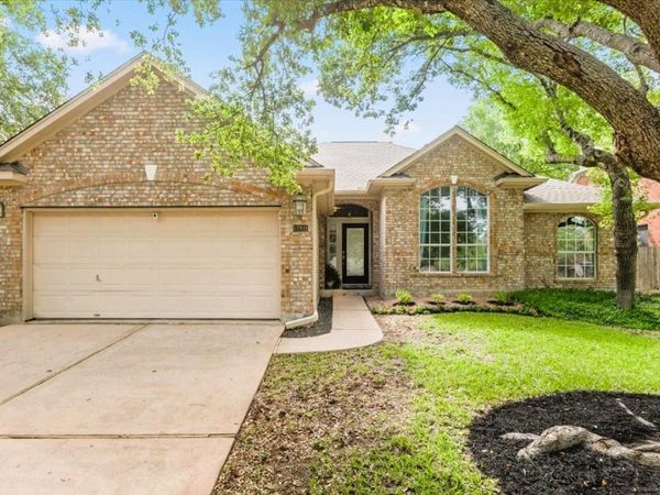 12811 Mcnelly TRL, Austin, TX 78732