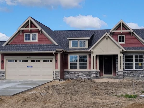 4873 Duttonvale Drive SE, Unit 7, Caledonia, MI 49316