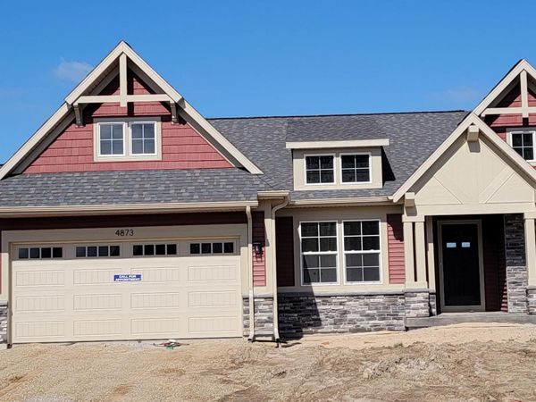 4873 Duttonvale Drive SE, Unit 7, Caledonia, MI 49316