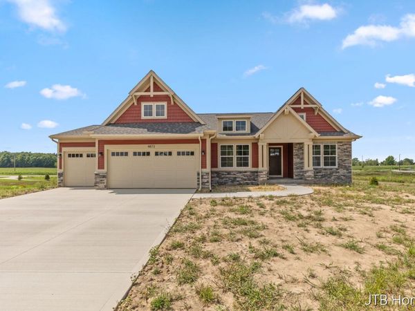 4873 Duttonvale Drive SE, Unit 7, Caledonia, MI 49316