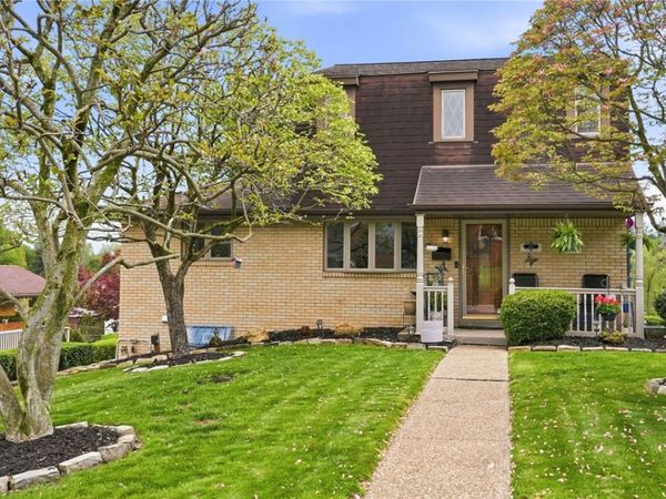 621 Portia Drive, Pittsburgh, PA 15236