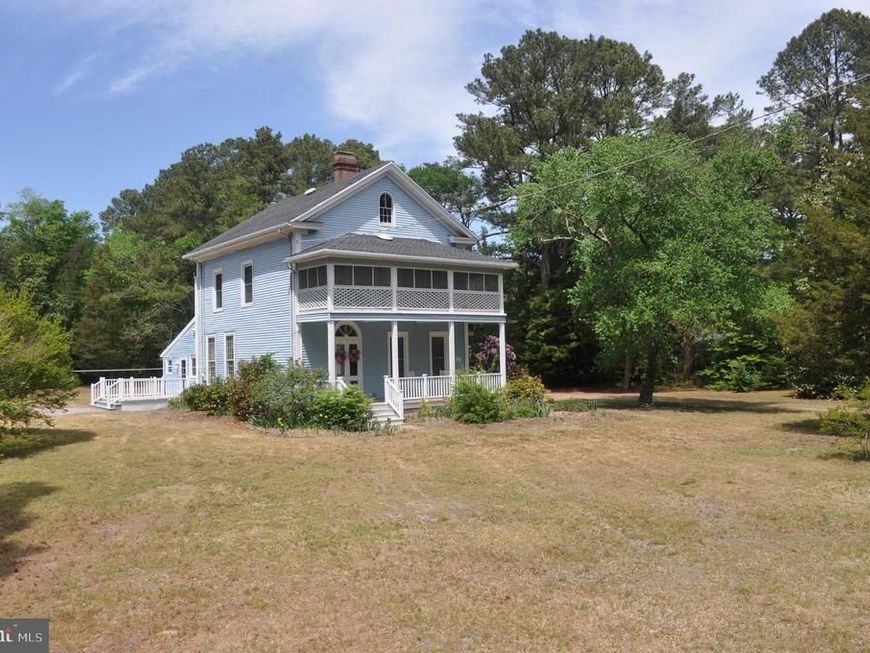 201 Meadow Lane, Pocomoke City, MD 21851 Main Photo