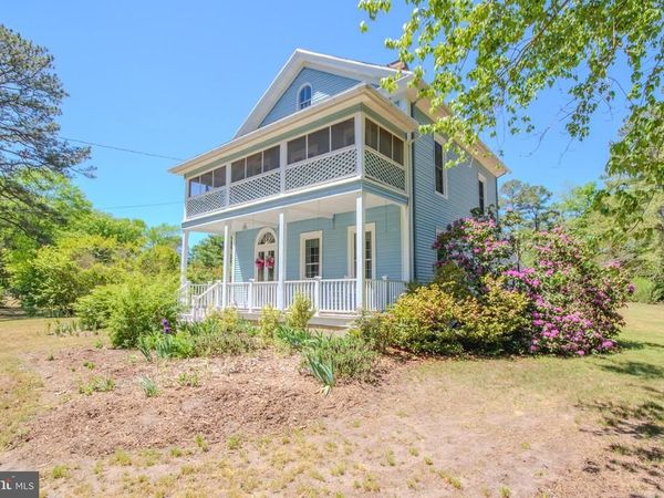 201 MEADOW LANE, POCOMOKE CITY, MD 21851