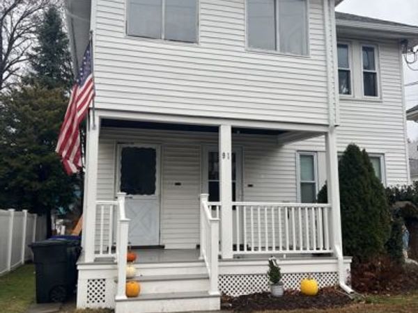 91 Landseer St, Unit 2, Boston, MA 02132