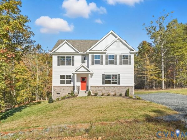 210 Happy Valley Road, Keswick, VA 22947