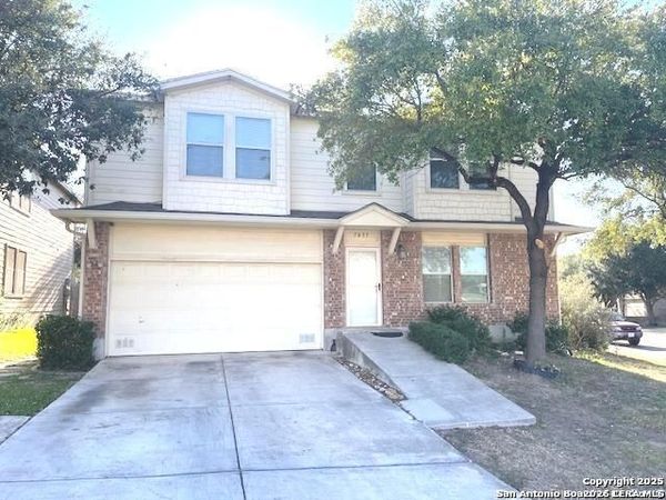 7431 MONETS GDN, San Antonio, TX 78218