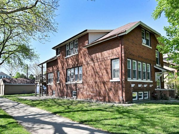 4703 W Parker Avenue , Chicago, IL 60639
