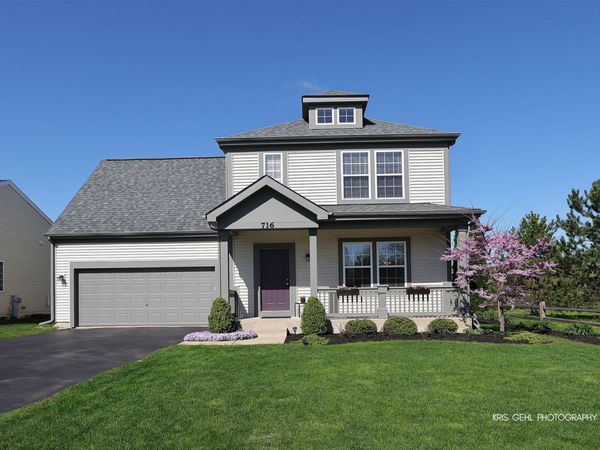 716 S Winchester Drive , Round Lake, IL 60073