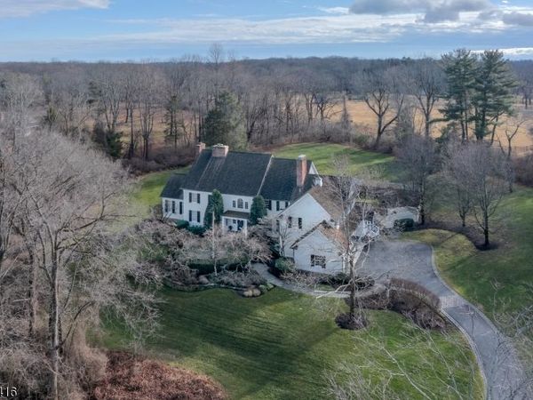 46 Sand Spring Rd, Harding, NJ 07960