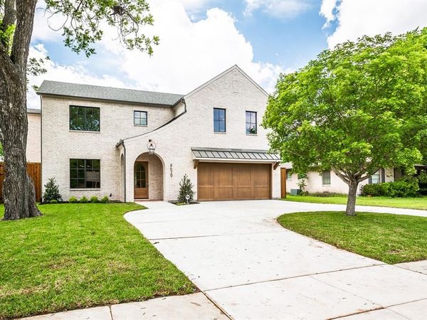 8629 Lockhaven Drive, Dallas, TX 75238
