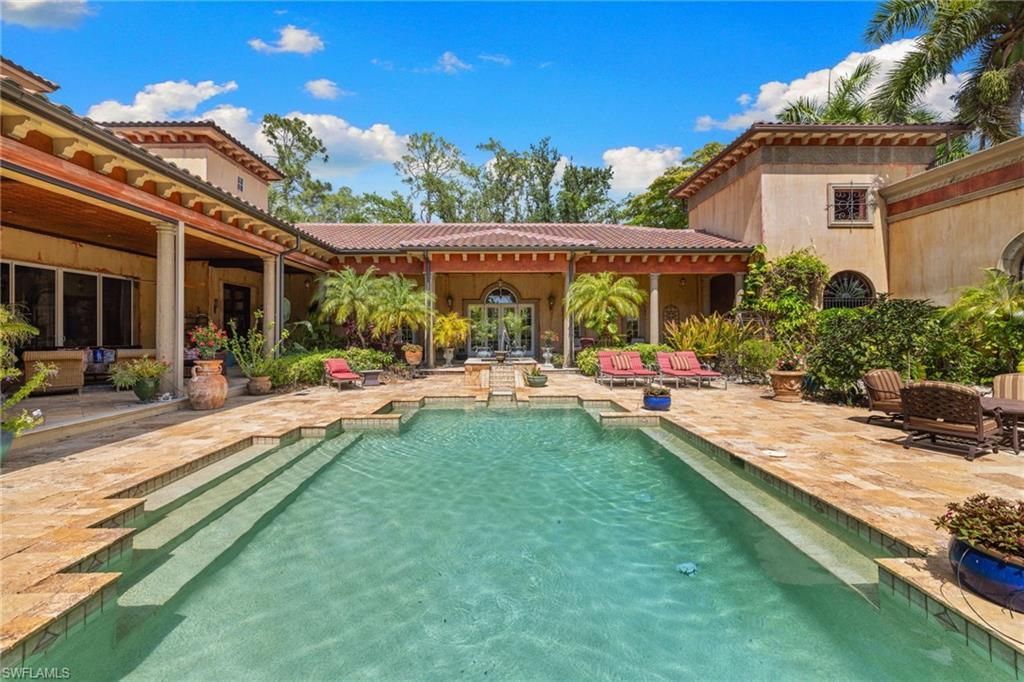 4213 Brynwood Dr , Naples, FL 34119 Photo