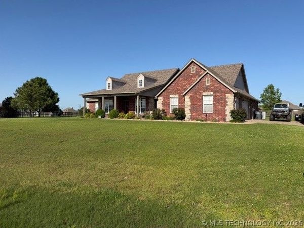 16835 S 11th West Avenue , Glenpool, OK 74033