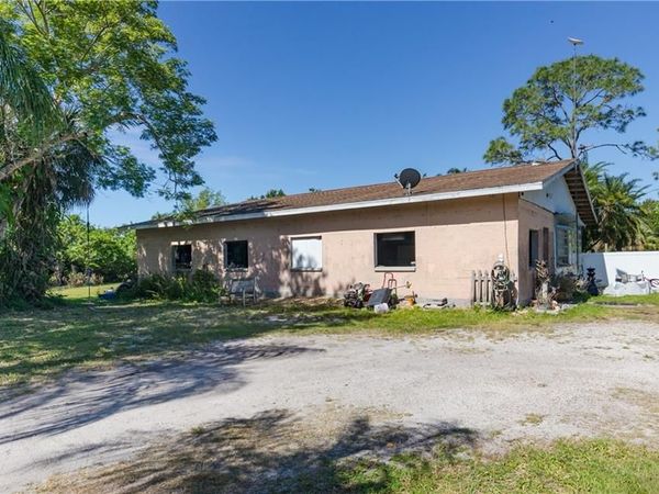 18901 Durrance RD , NORTH FORT MYERS, FL 33917