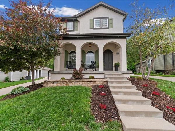 314 Fawn Lane, Liberty, MO 64068