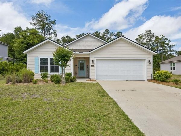 203 Chinquapin Drive, St. Marys, GA 31558