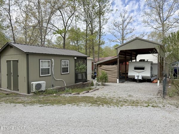 Sarvis Road - Lot 124 , Crossville, TN 38571