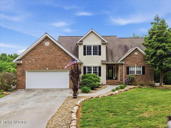 150 Tom Franklin Rd, Jefferson City, TN 37760